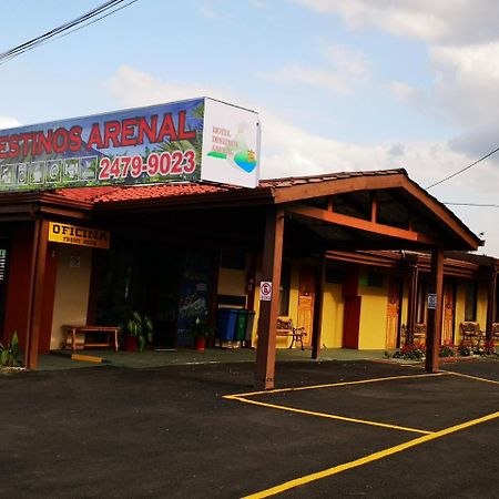 Hotel Destinos Arenal La Fortuna Dış mekan fotoğraf