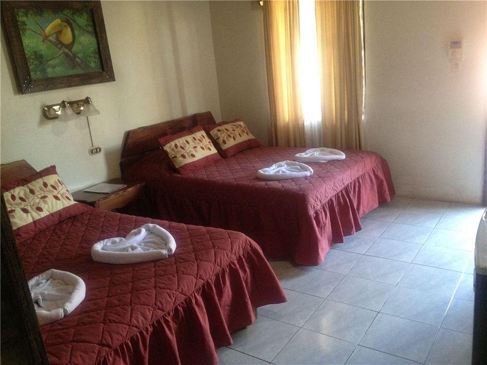 Hotel Destinos Arenal La Fortuna Dış mekan fotoğraf