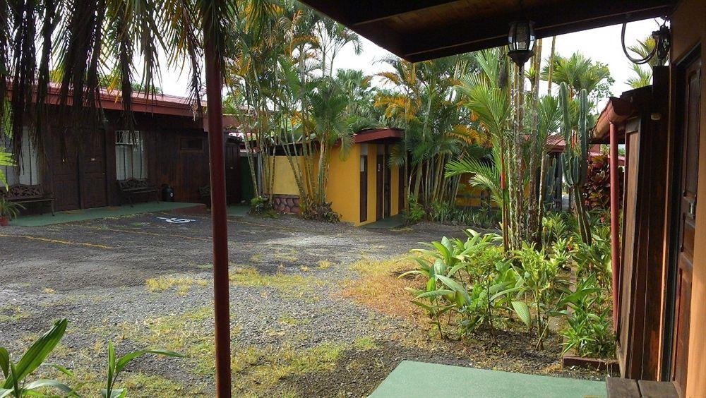 Hotel Destinos Arenal La Fortuna Dış mekan fotoğraf