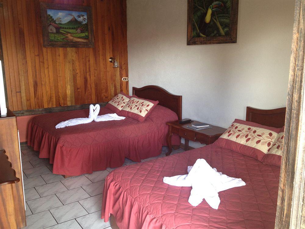 Hotel Destinos Arenal La Fortuna Dış mekan fotoğraf