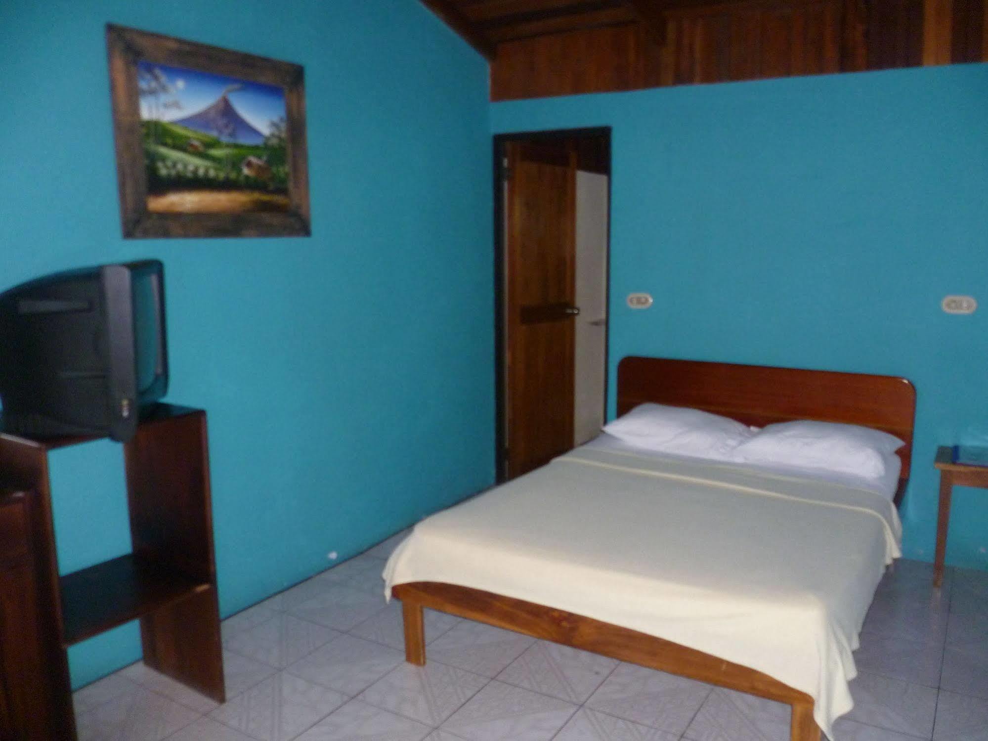 Hotel Destinos Arenal La Fortuna Dış mekan fotoğraf
