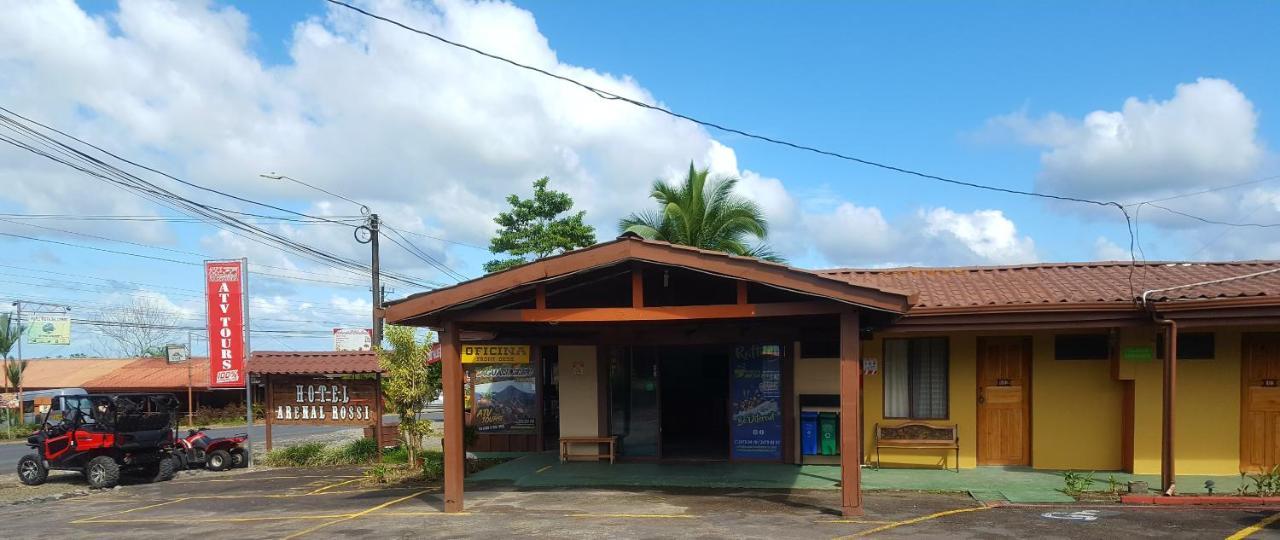 Hotel Destinos Arenal La Fortuna Dış mekan fotoğraf