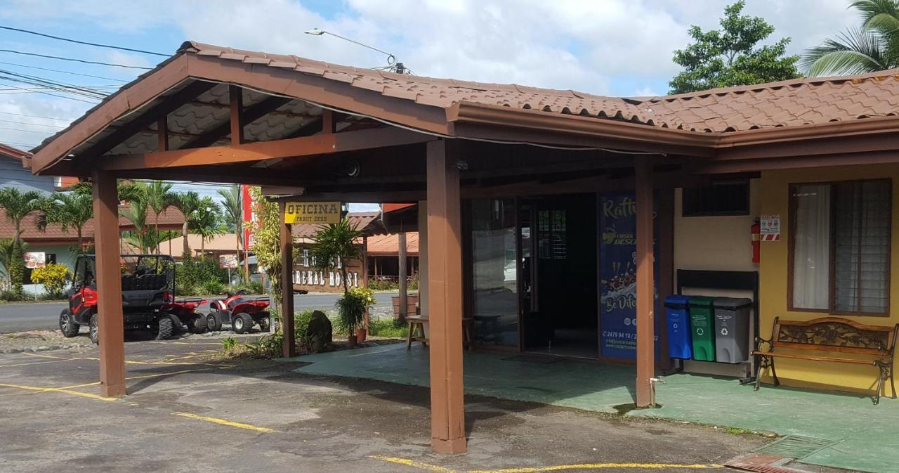 Hotel Destinos Arenal La Fortuna Dış mekan fotoğraf
