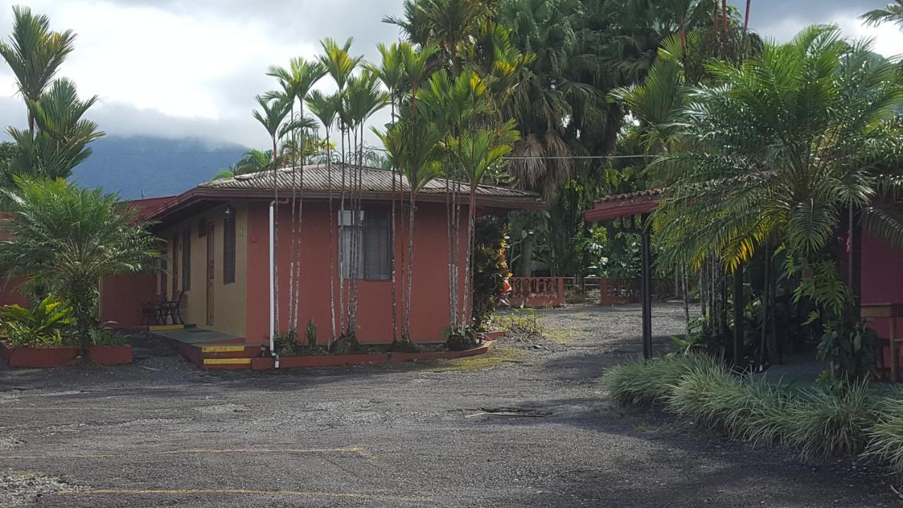 Hotel Destinos Arenal La Fortuna Dış mekan fotoğraf