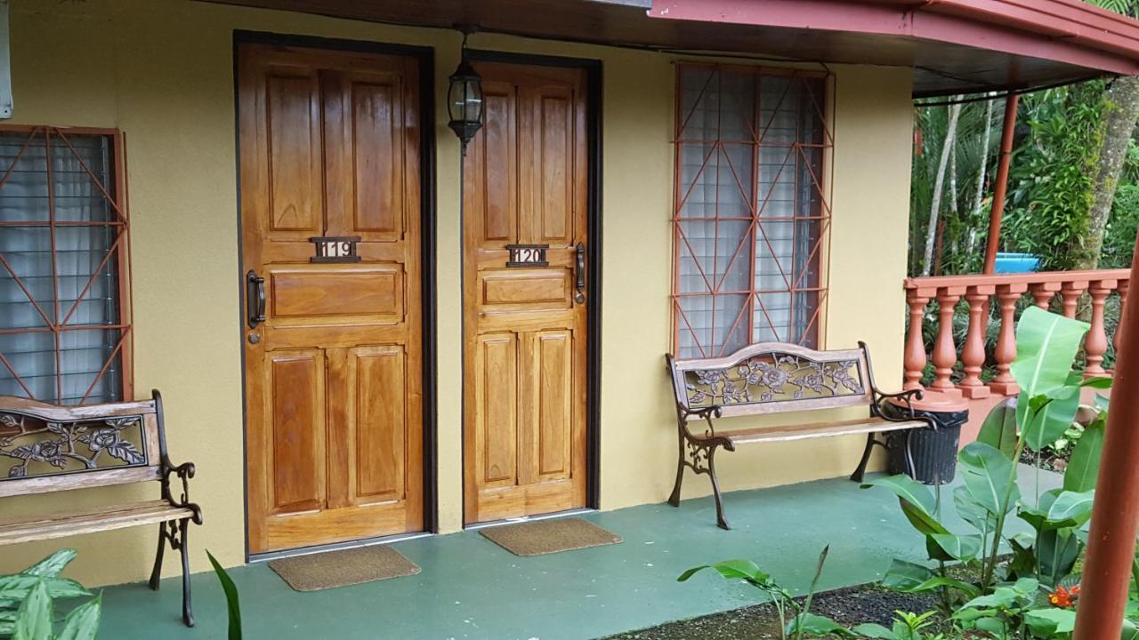 Hotel Destinos Arenal La Fortuna Dış mekan fotoğraf