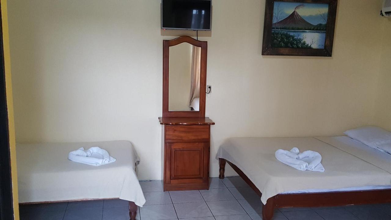 Hotel Destinos Arenal La Fortuna Dış mekan fotoğraf