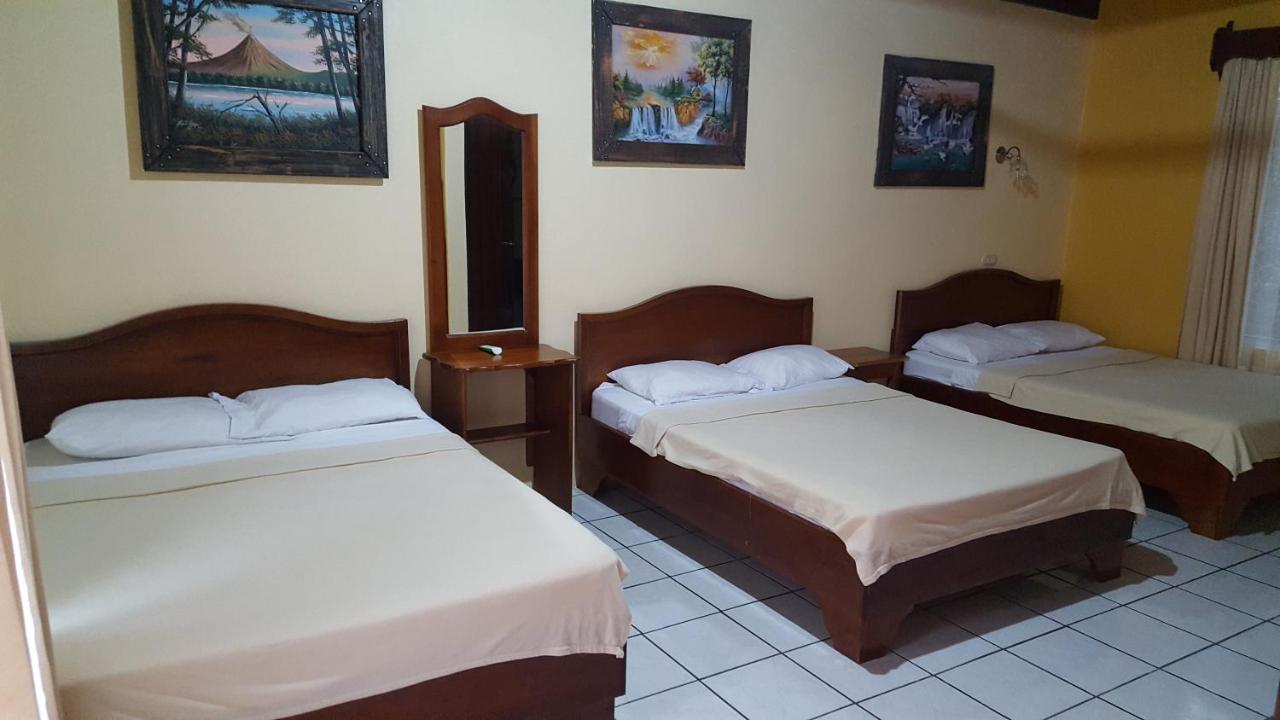 Hotel Destinos Arenal La Fortuna Dış mekan fotoğraf