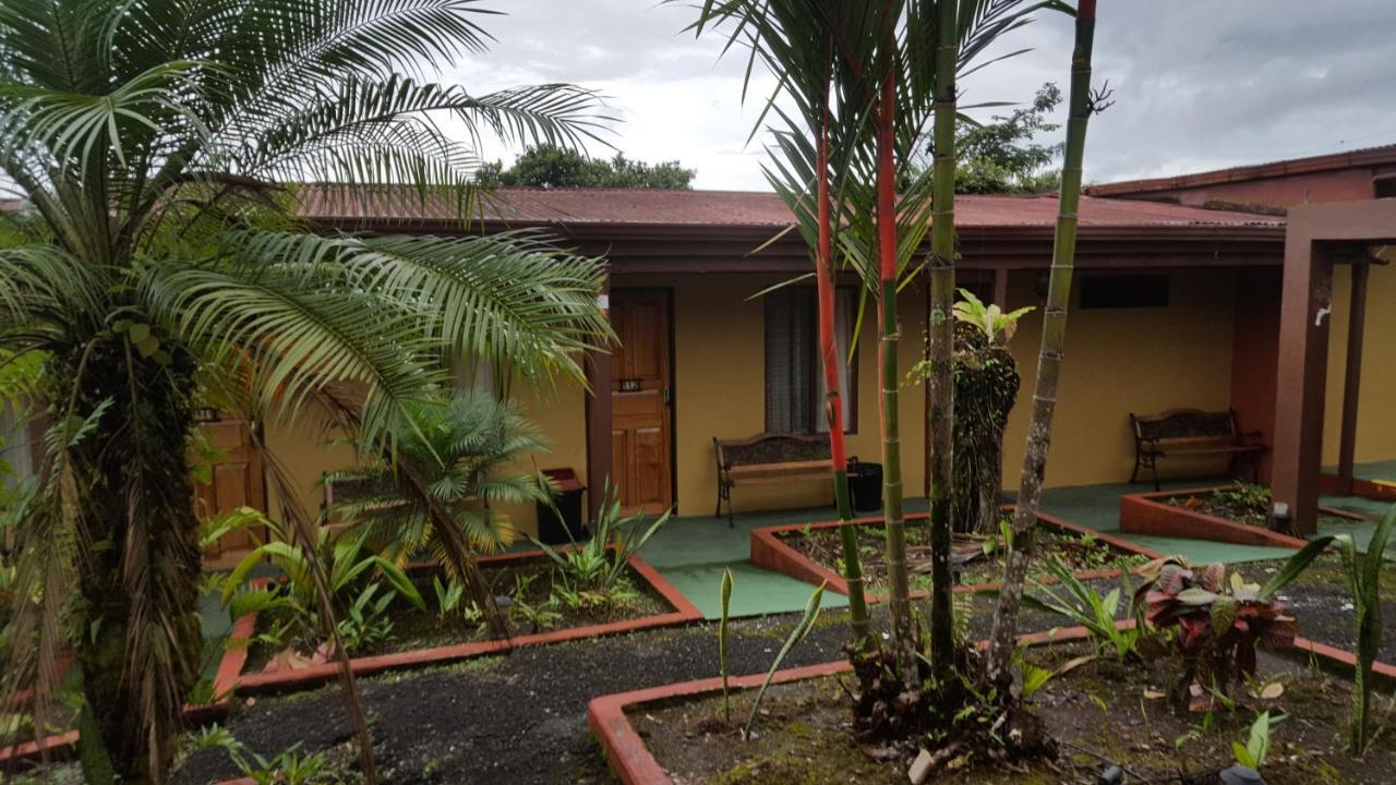 Hotel Destinos Arenal La Fortuna Dış mekan fotoğraf