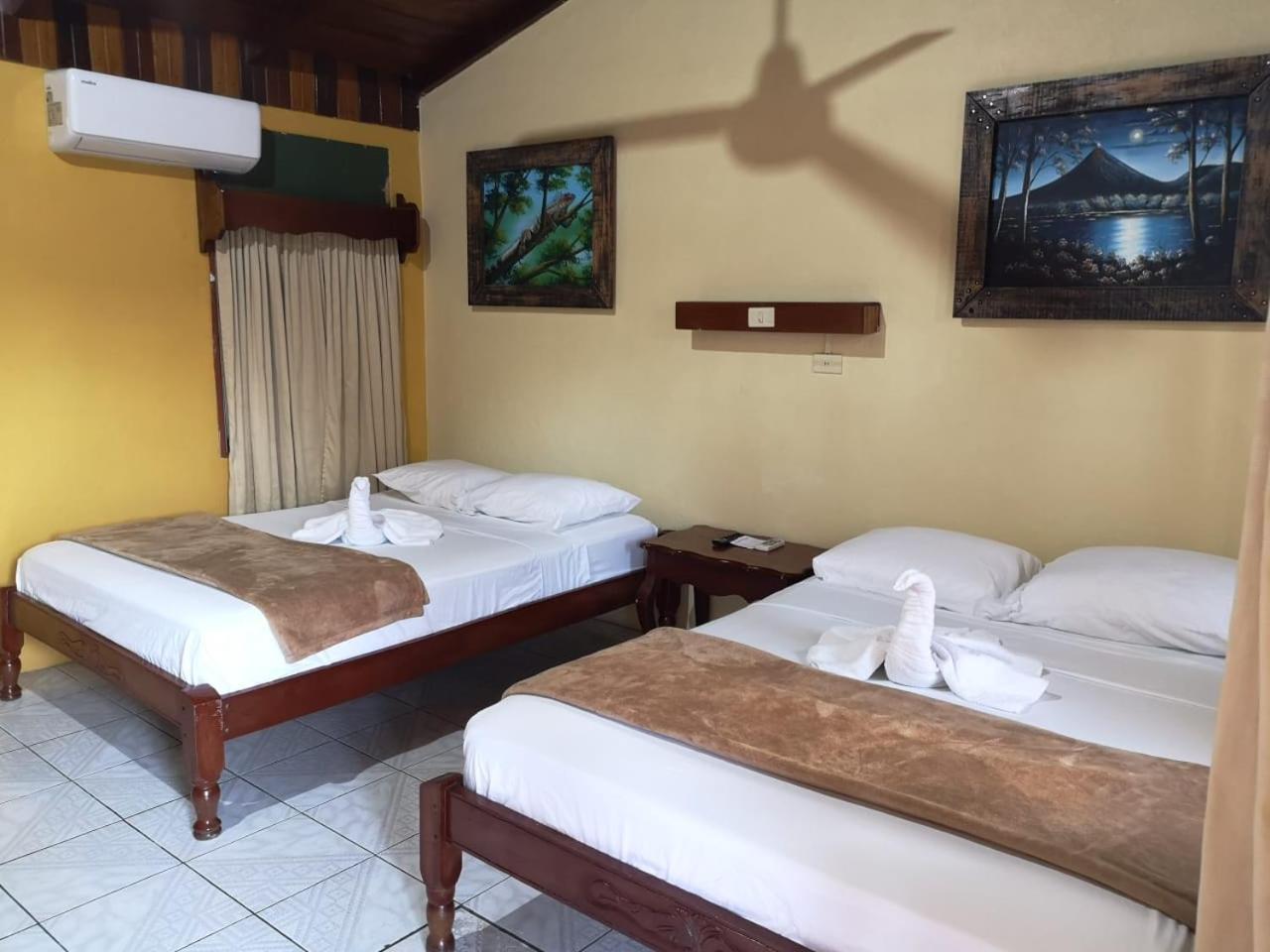 Hotel Destinos Arenal La Fortuna Dış mekan fotoğraf
