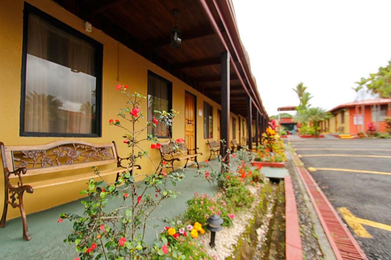 Hotel Destinos Arenal La Fortuna Dış mekan fotoğraf