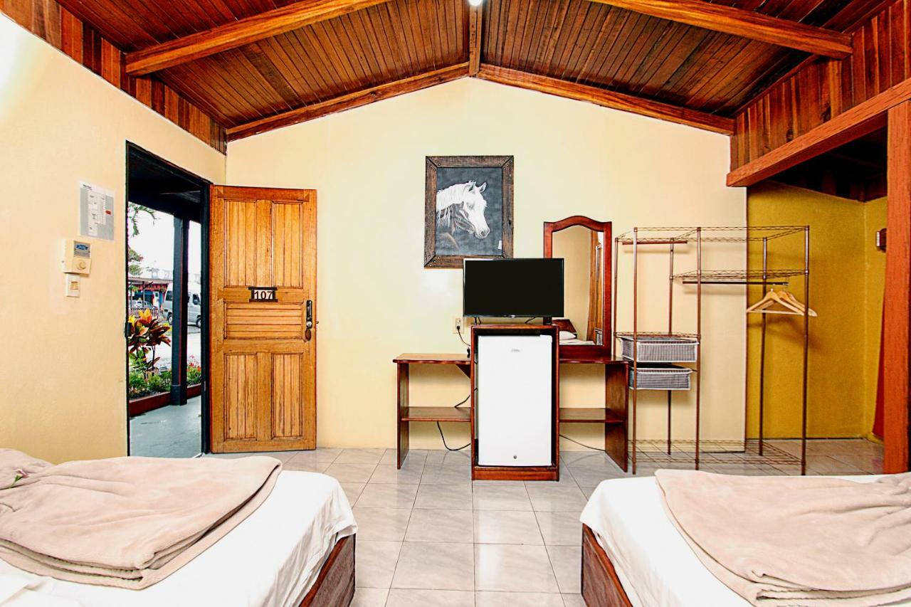 Hotel Destinos Arenal La Fortuna Dış mekan fotoğraf