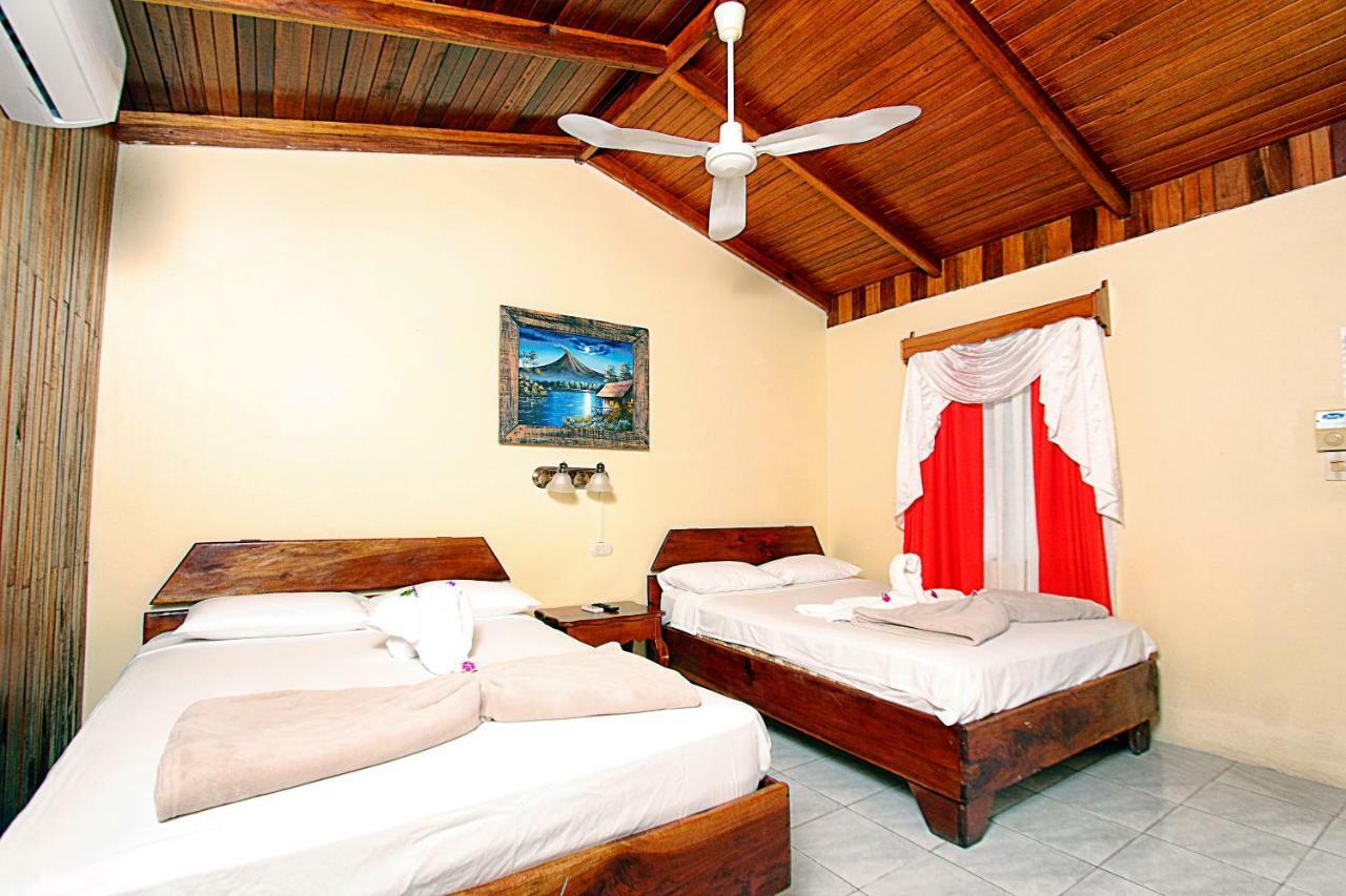 Hotel Destinos Arenal La Fortuna Dış mekan fotoğraf