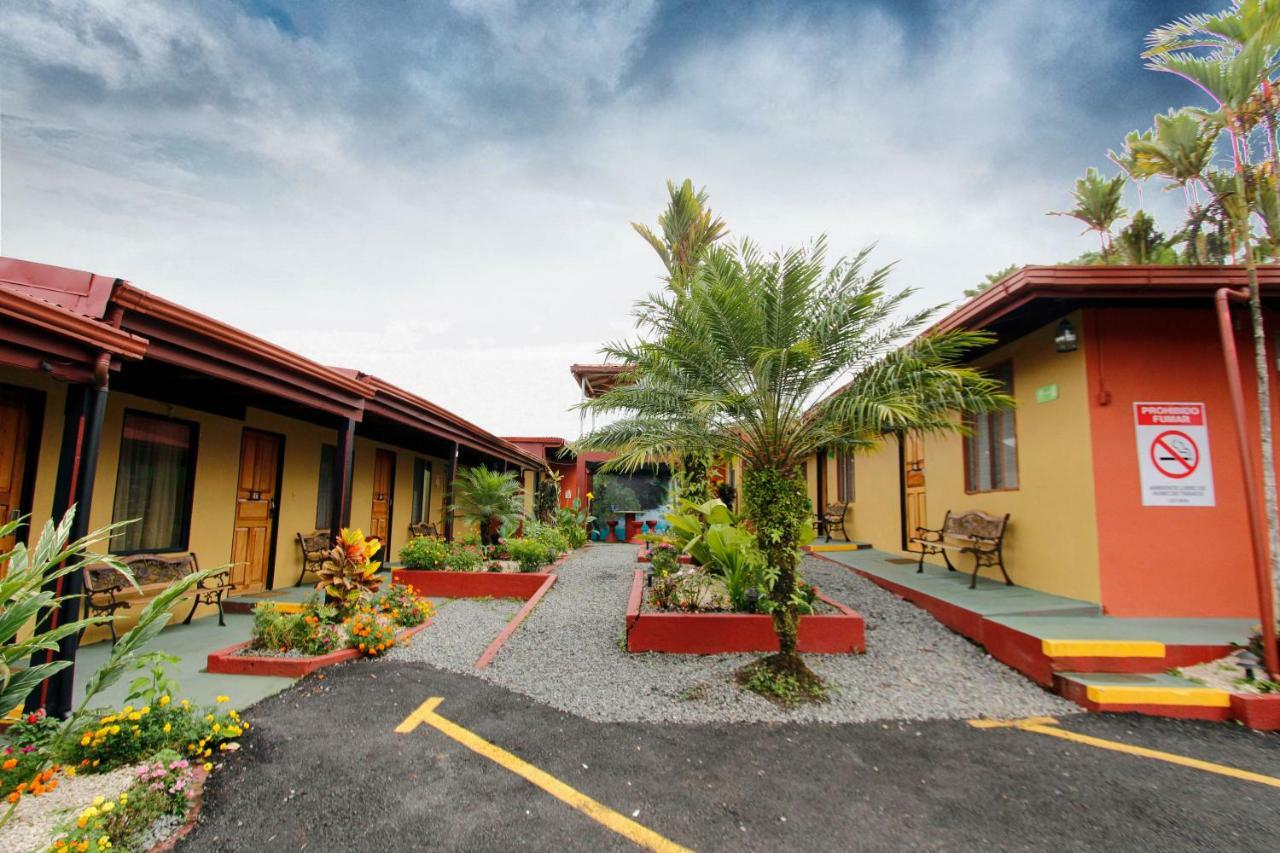 Hotel Destinos Arenal La Fortuna Dış mekan fotoğraf