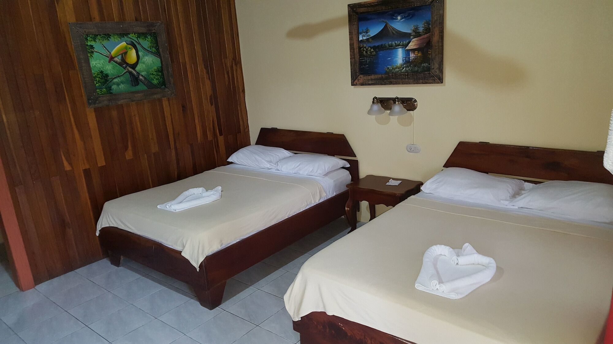 Hotel Destinos Arenal La Fortuna Dış mekan fotoğraf